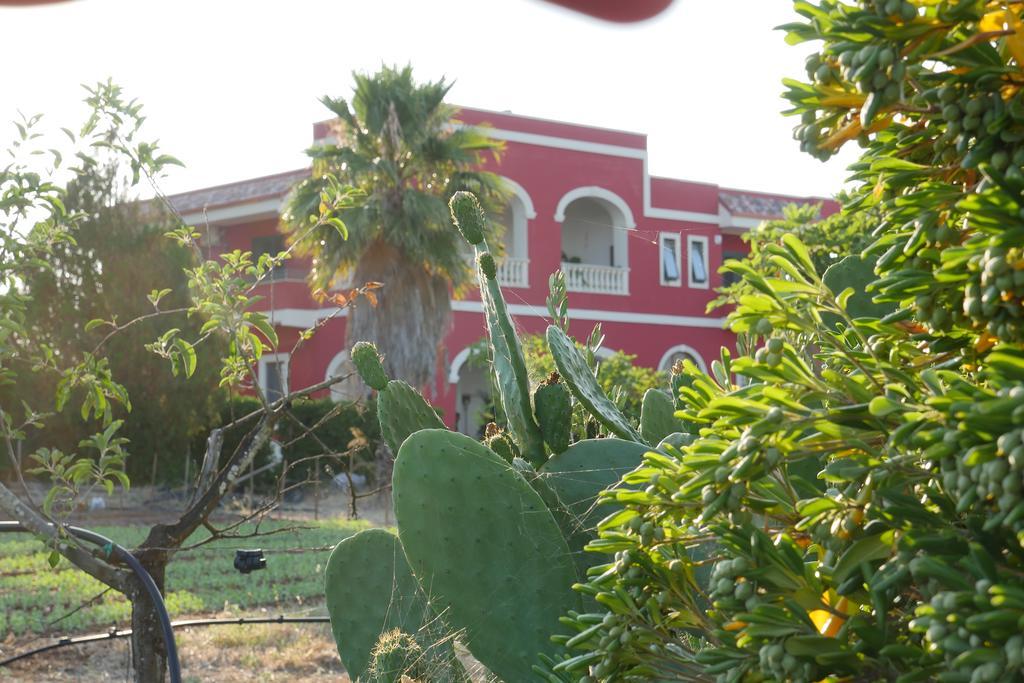 Tenuta Cavalieri Leverano Bagian luar foto